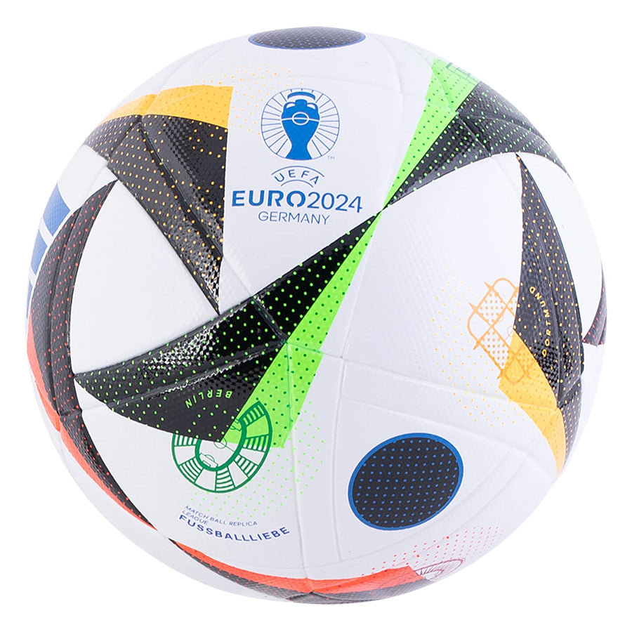 Adidas UEFA Euro 2024 League Soccer Ball 2024